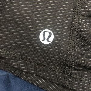 Lululemon Short Sleeve ‘Runner Up’ shirt